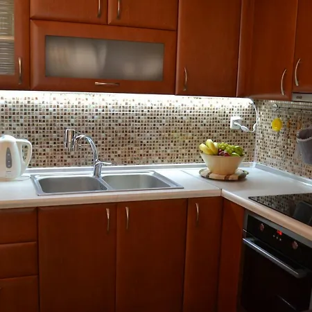 Apartment Dinas House Nea Peramos (Macedonia)